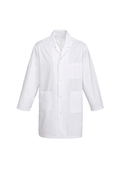 Lab Coat White