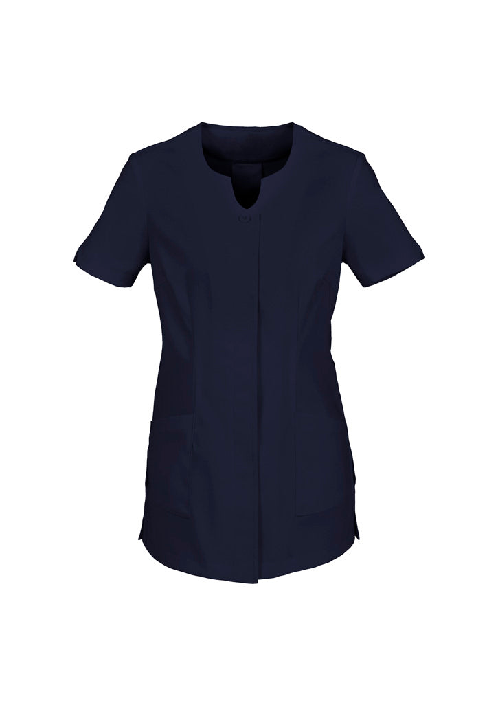 Womens Eden Tunic Navy