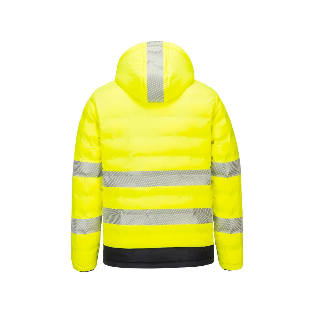 Portwest Hi Vis Ultrasonic Heated Tunnel Jacket
