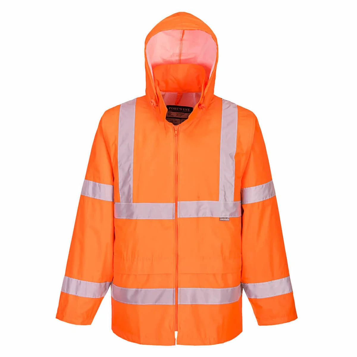 Portwest Hi-Vis Rain Jacket