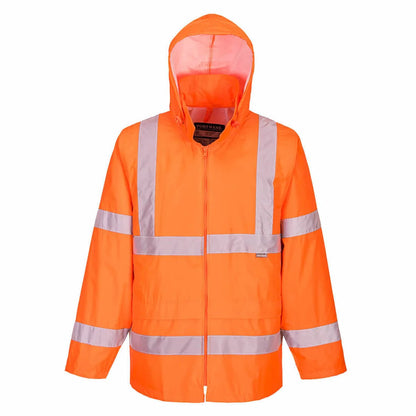 Portwest Hi-Vis Rain Jacket