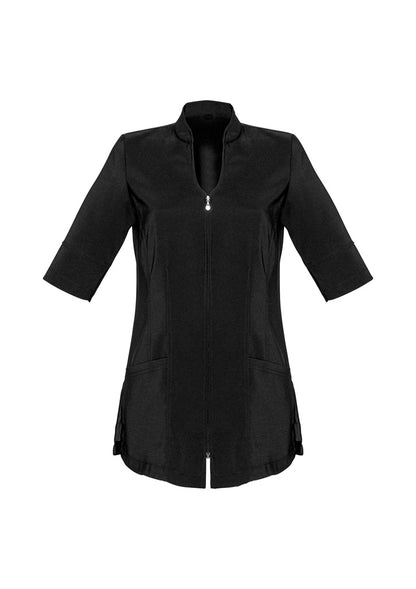Womens Bliss Tunic Black