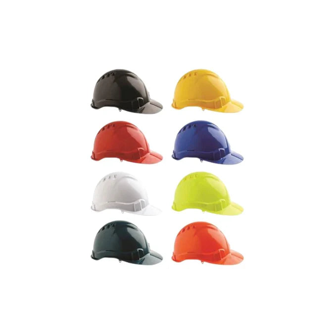 ProChoice V6 Hard Hat Vented Pushlock Harness