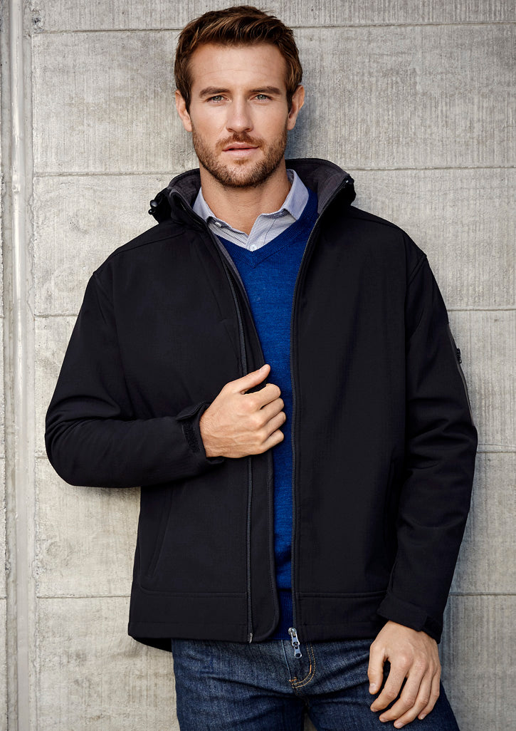Mens Summit Jacket Navy/Graphite