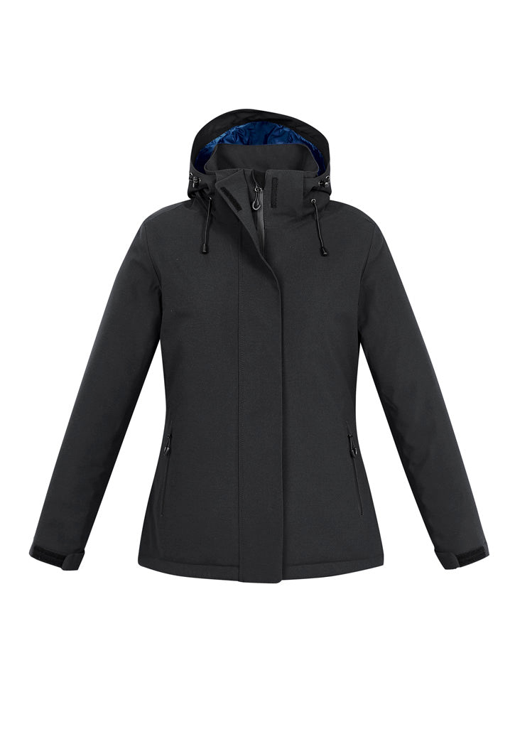 Womens Eclipse Jacket Navy