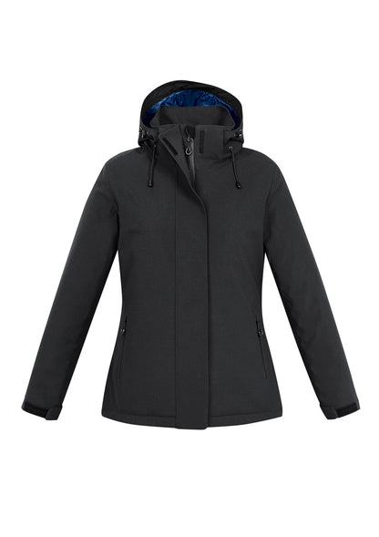 Womens Eclipse Jacket Navy