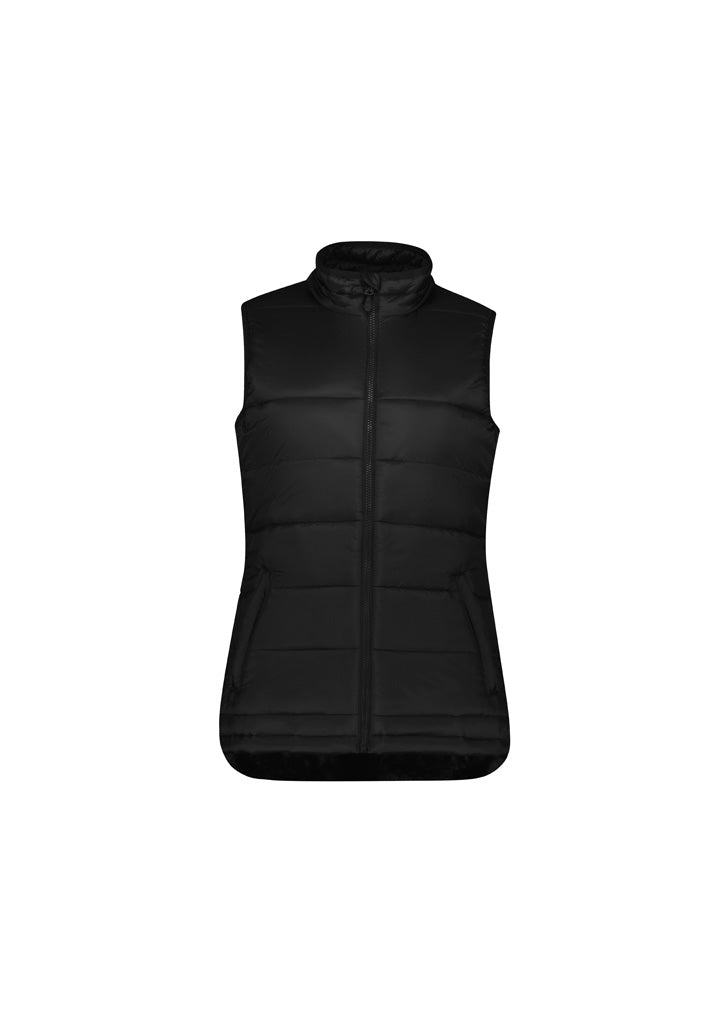 Womens Alpine Vest Navy