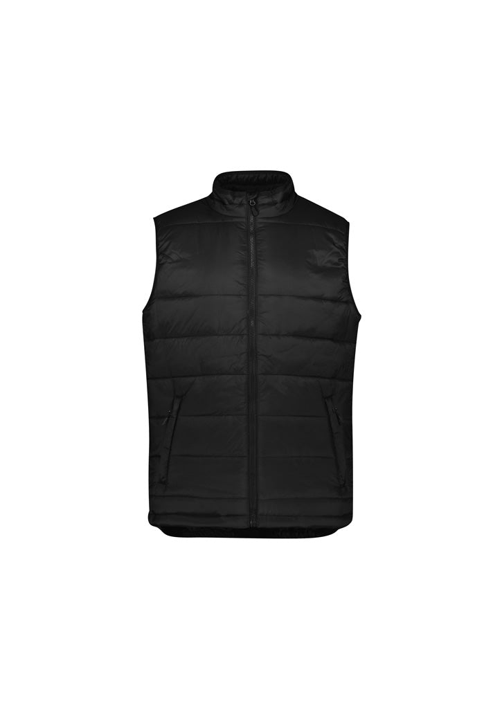 Mens Alpine Vest Navy