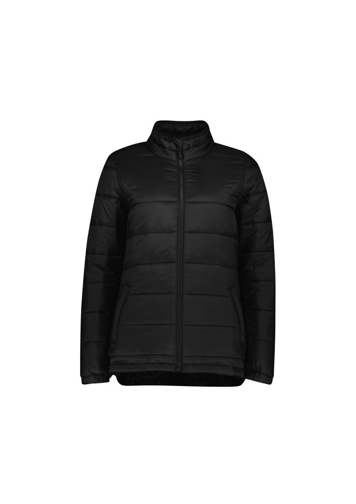 Womens Alpine Jacket Navy