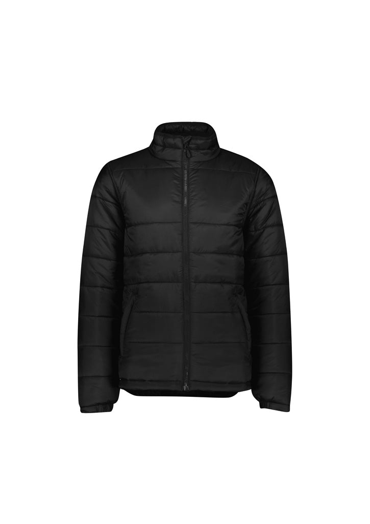Mens Alpine Jacket Black