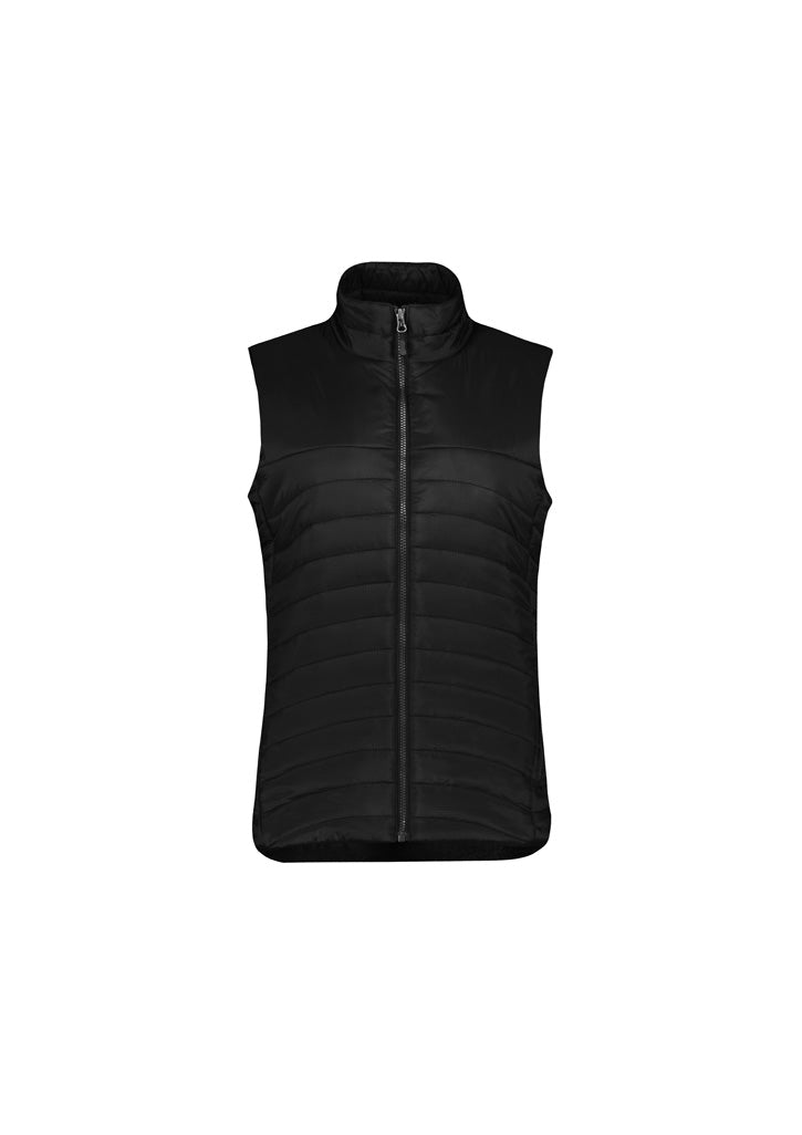 Womens Expedition Vest Navy