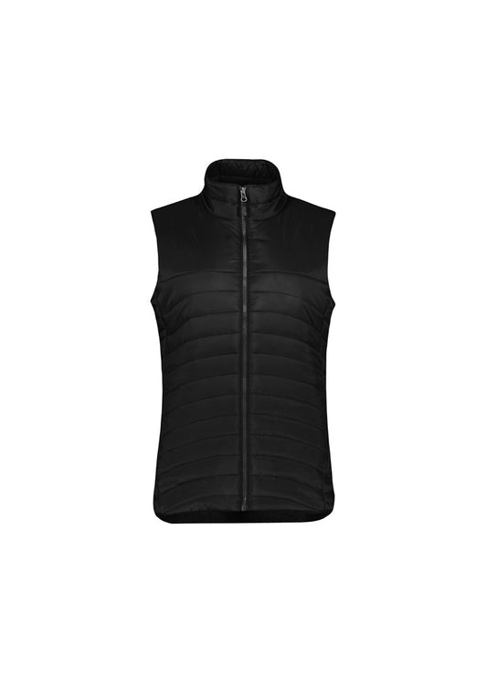 Womens Expedition Vest Navy