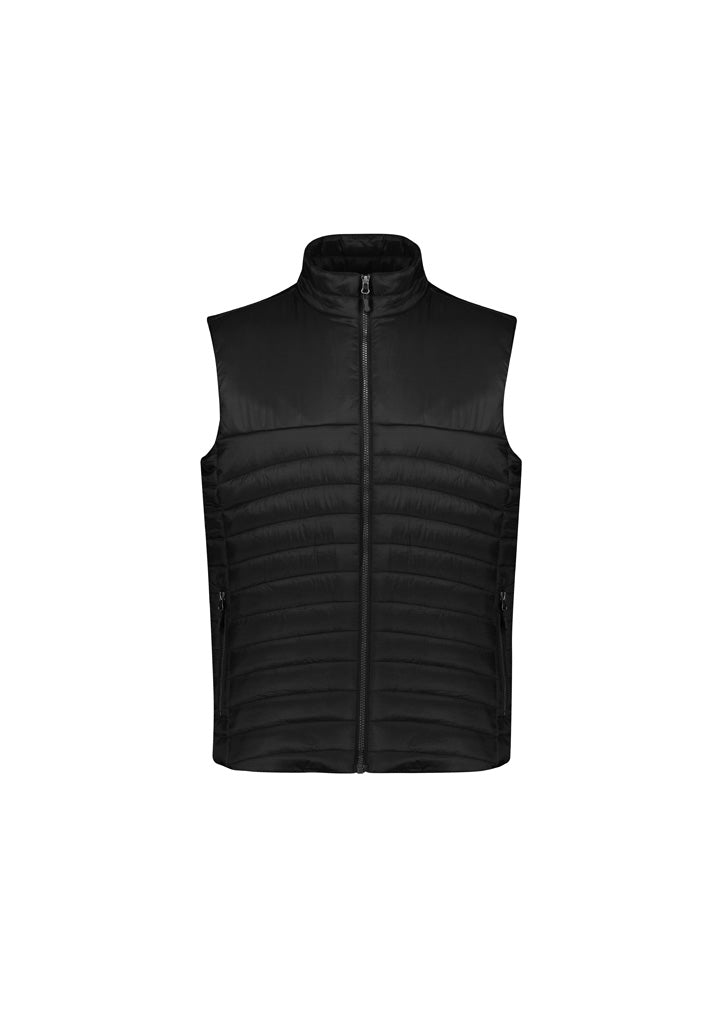 Mens Expedition Vest Black