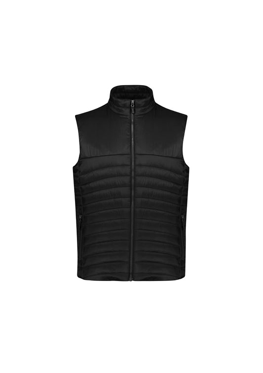 Mens Expedition Vest Black