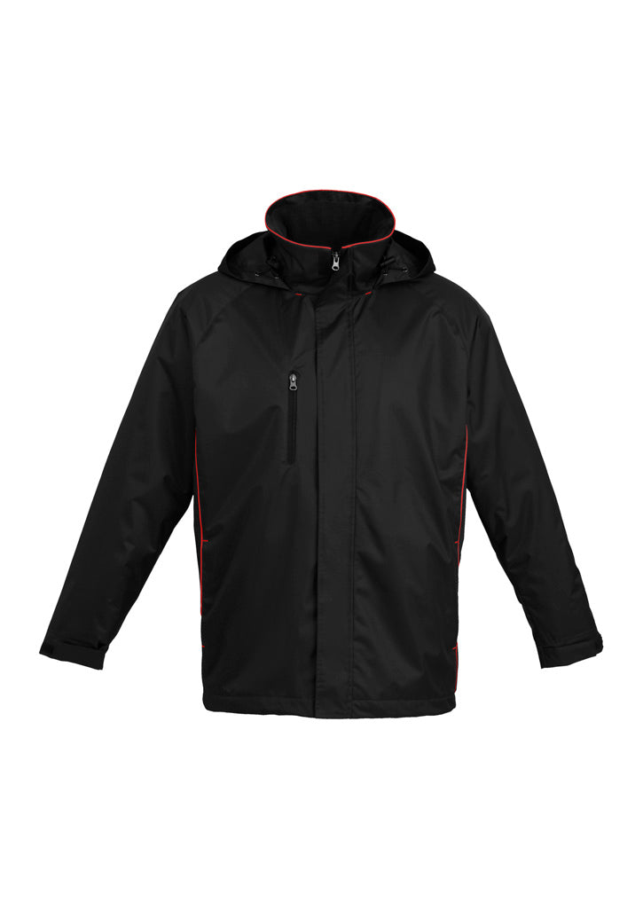 Unisex Core Jacket Navy/White
