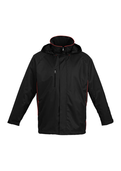 Unisex Core Jacket Navy/White