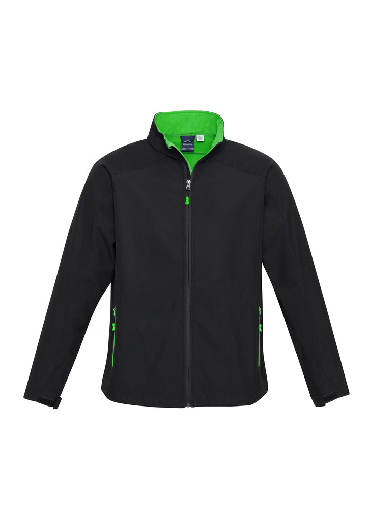 Kids Geneva Jacket Black/Graphite