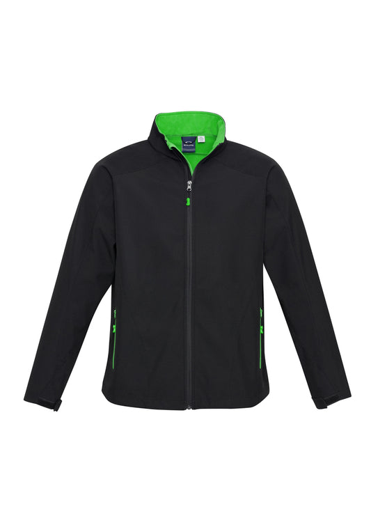Kids Geneva Jacket Black/Graphite