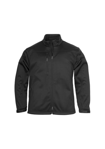 Mens Softshell Jacket Black