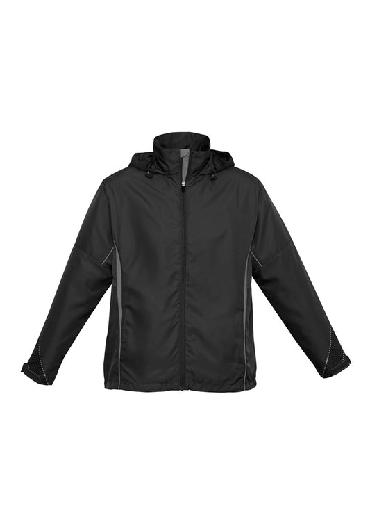 Unisex Razor Jacket Navy/White