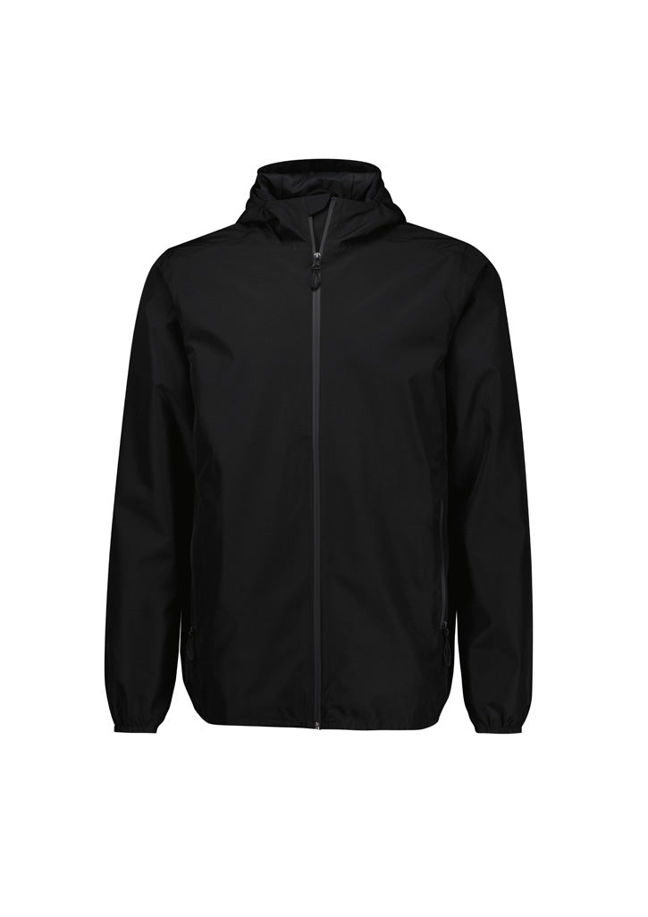 Mens Tempest Jacket Black