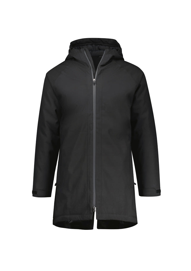 Unisex Sphere Jacket Black
