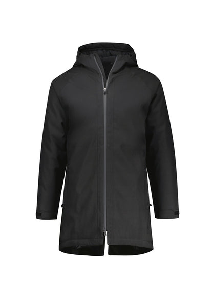 Unisex Sphere Jacket Black