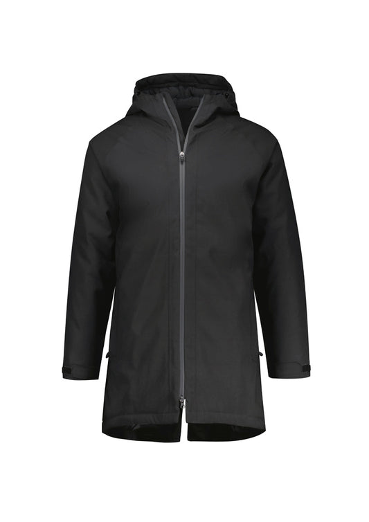Unisex Sphere Jacket Black