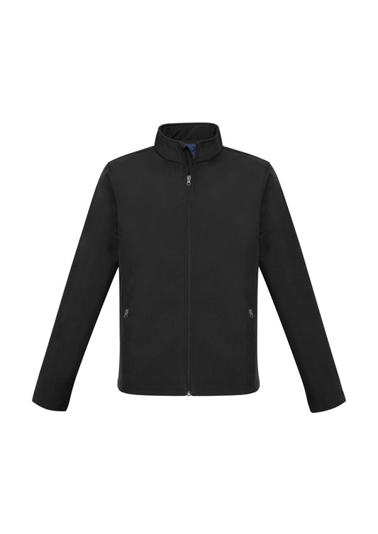 Kids Apex Jacket Grey
