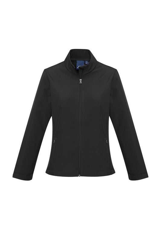Womens Apex Jacket Grey