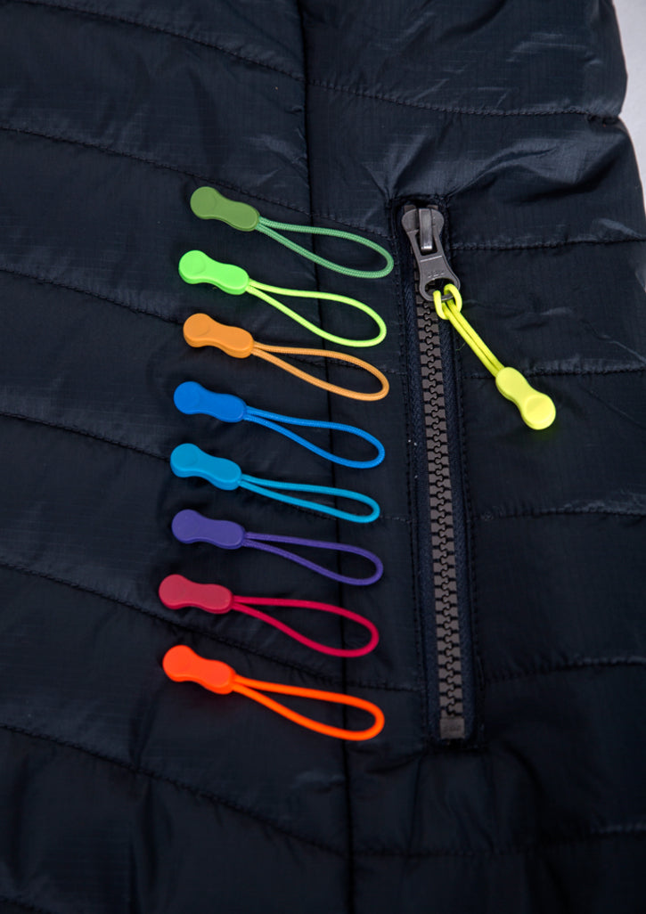 Zippies Fluoro Orange