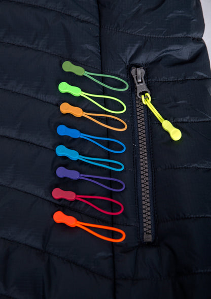 Zippies Fluoro Orange
