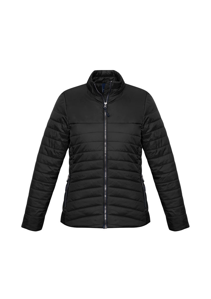 Womens Expedition Jacket Navy