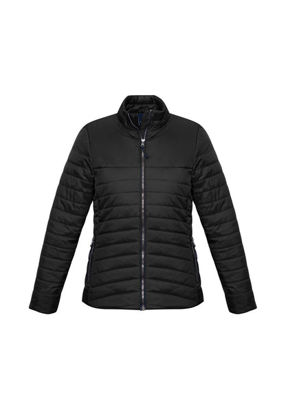 Womens Expedition Jacket Navy