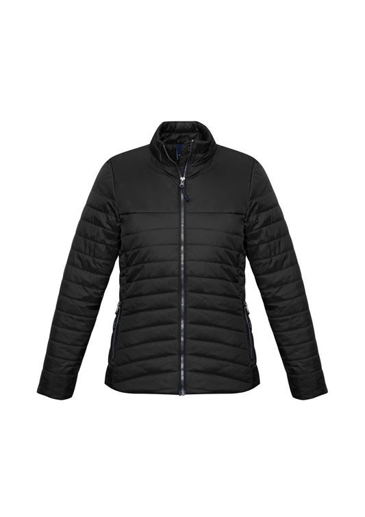 Womens Expedition Jacket Navy