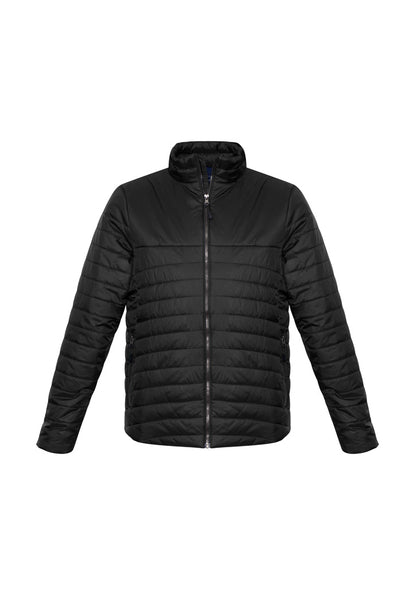 Mens Expedition Jacket Navy