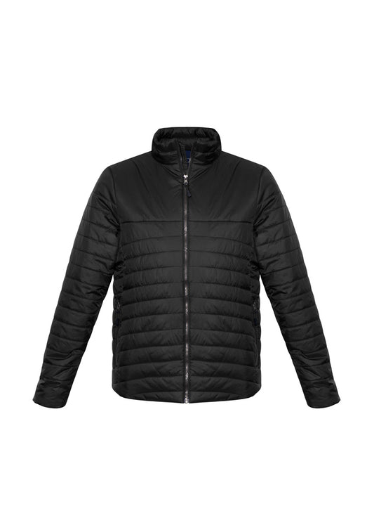 Mens Expedition Jacket Navy