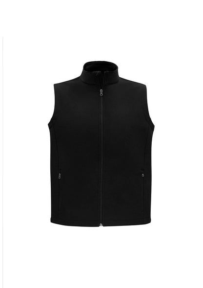 Mens Apex Vest Grey