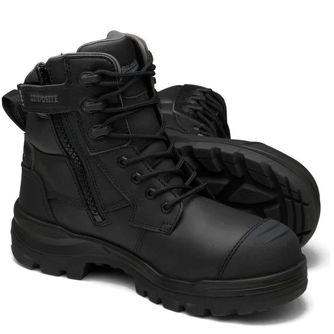 Blundstone Unisex Rotoflex Safety Boots
