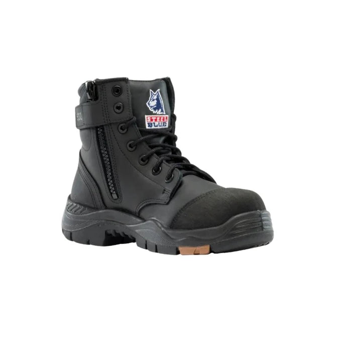 Steel Blue Argyle® Zip Composite Safety Boot
