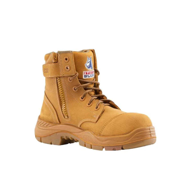 Steel Blue Argyle® Zip Composite Safety Boot