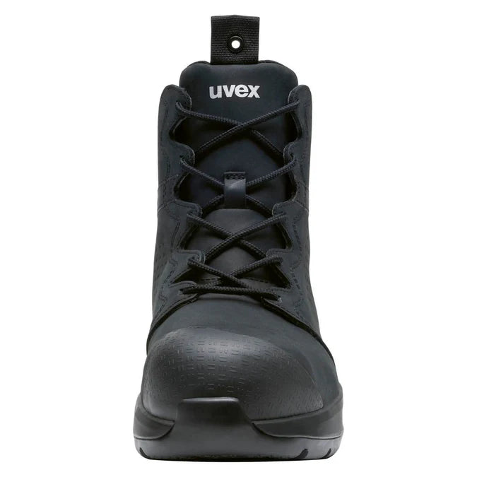 uvex 3 X-Flow Work Boot Black