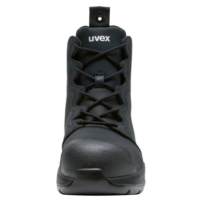 uvex 3 X-Flow Work Boot Black