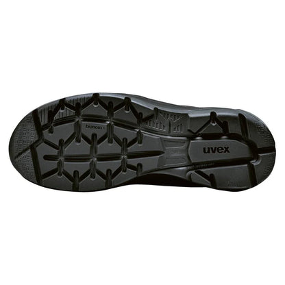 uvex 3 X-Flow Work Boot Black