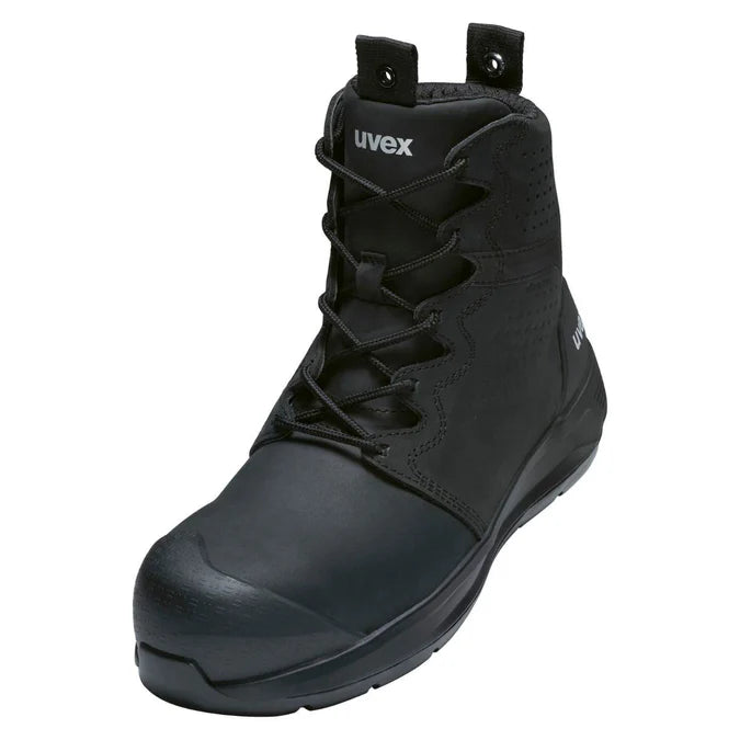 uvex 3 X-Flow Work Boot Black