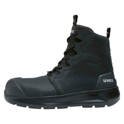 uvex 3 X-Flow Work Boot Black