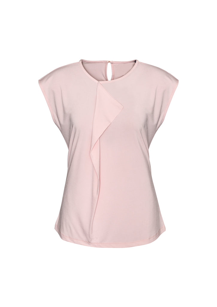 Womens Mia Top Midnight Blue