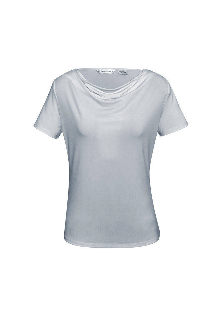 Womens Ava Top Midnight Blue