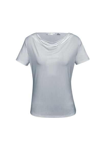 Womens Ava Top Midnight Blue