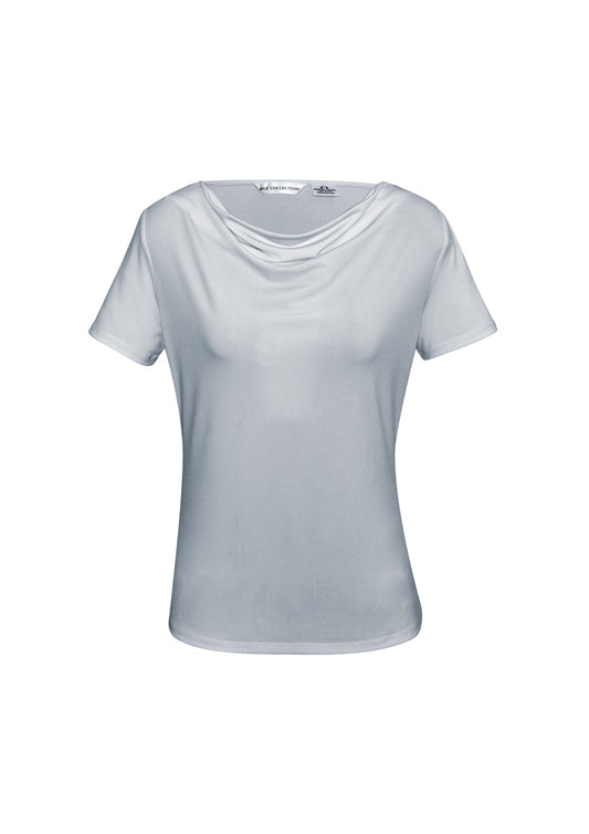 Womens Ava Top Midnight Blue